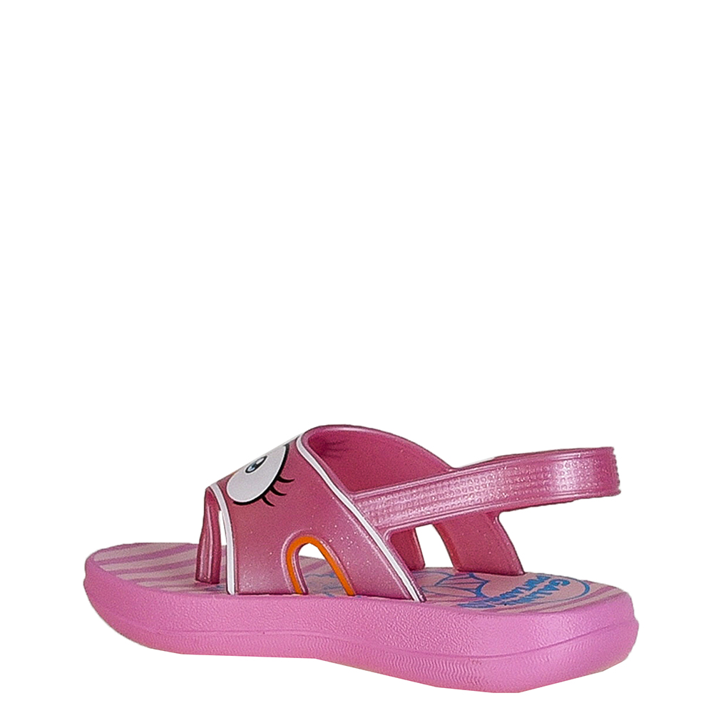 CHINELO BEBE GALINHA PINTADINHA image number 3