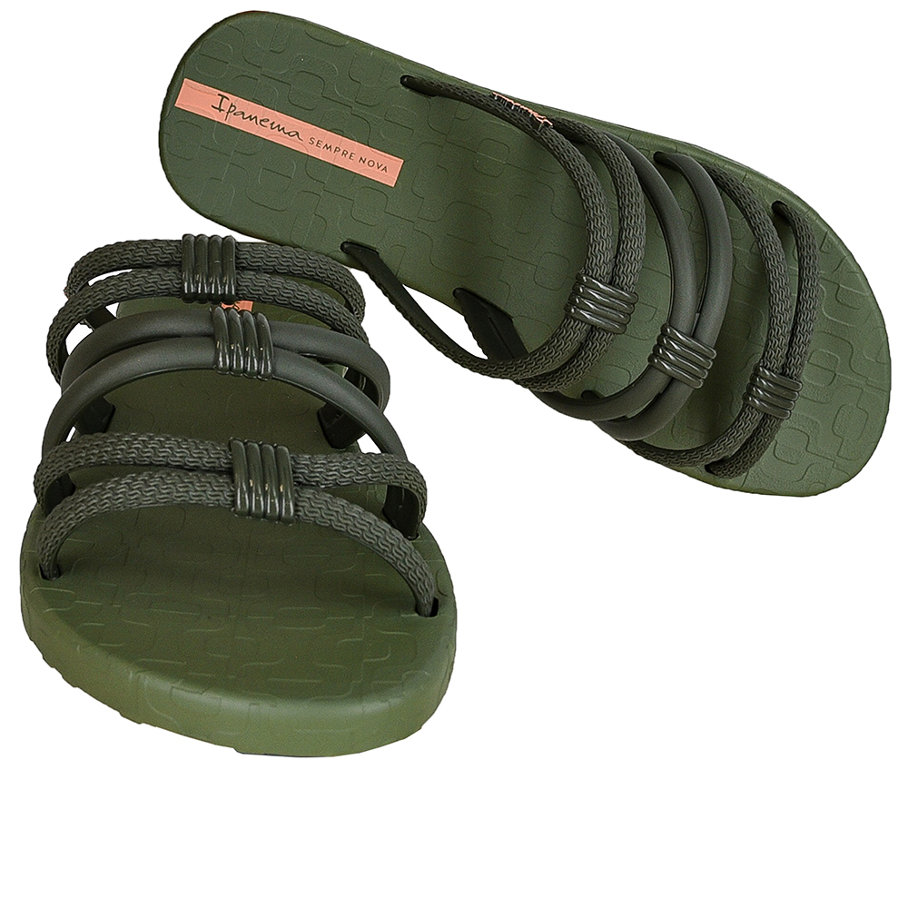 CHINELO IPANEMA DIVERSA SLIDE image number 4