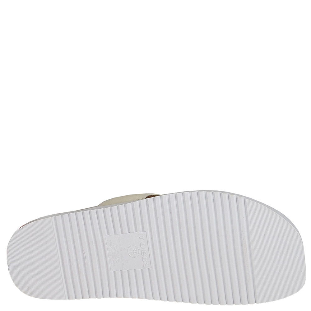 TAMANCO FLATFORM FLOR STRASS MOLECA image number 4