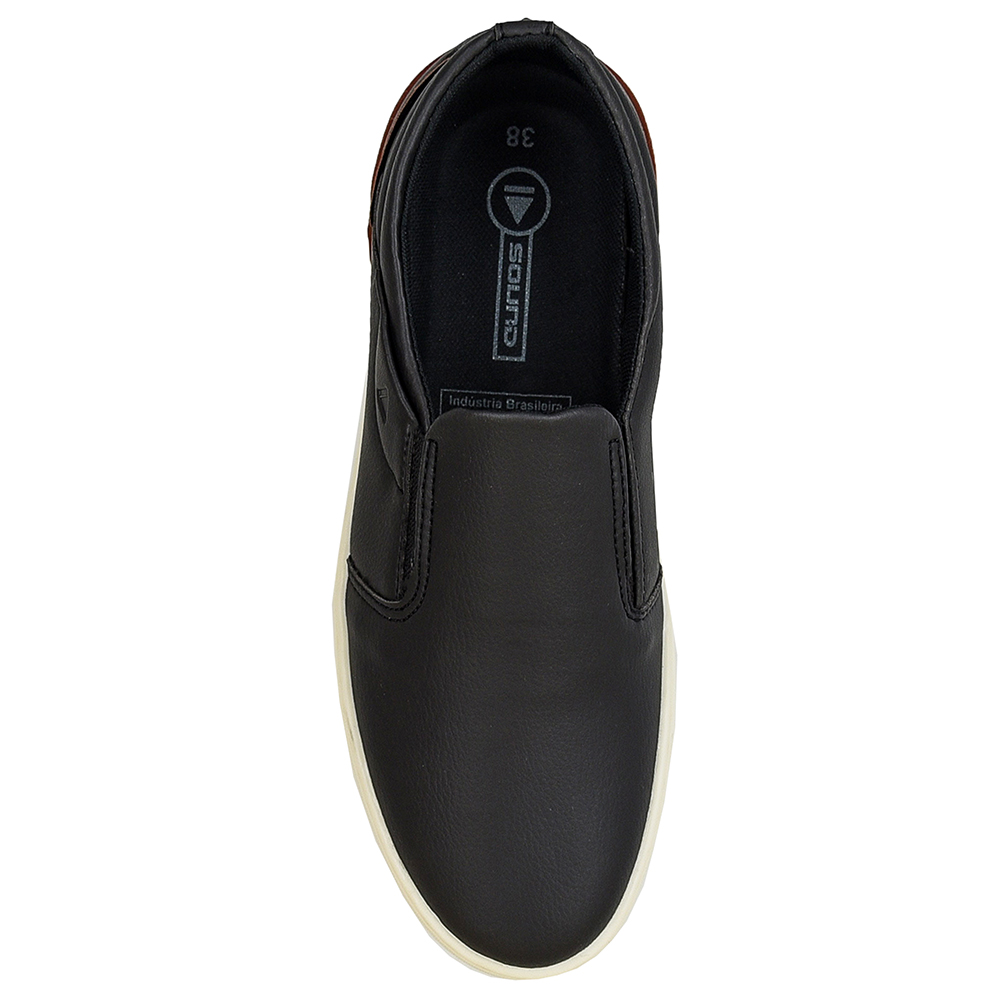 SAPATENIS SLIP ON DI SANTINNI image number 2