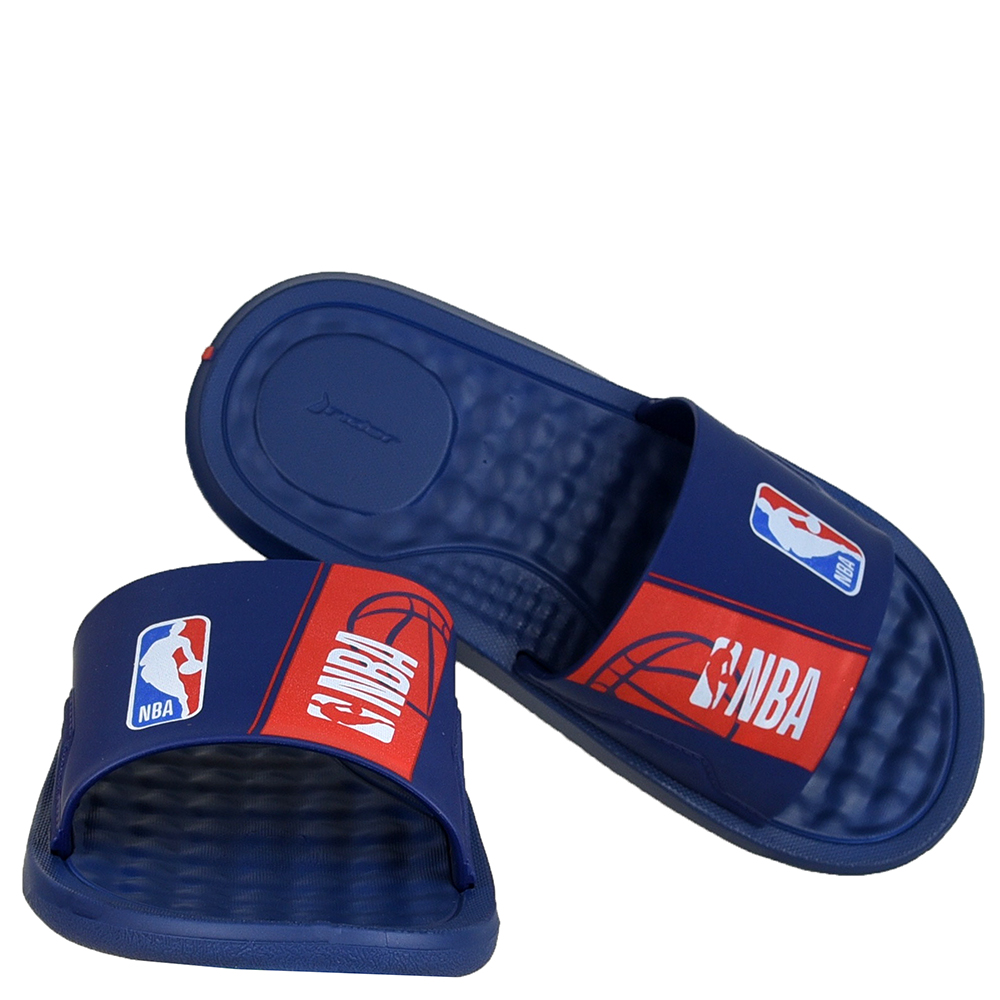 CHINELO INFANTIL RIDER STEP NBA SLIDE 12465 image number 3