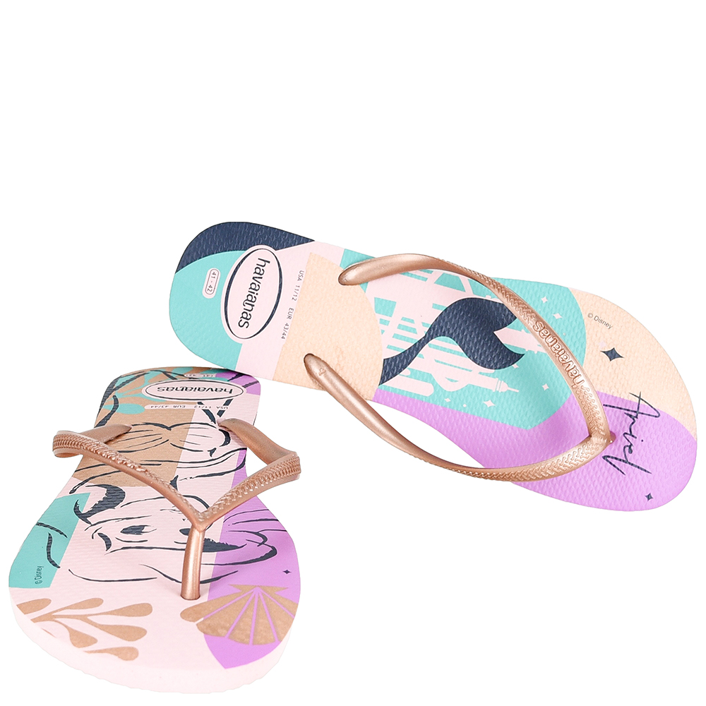 CHINELO HAVAIANAS SLIM PRINCESAS image number 4