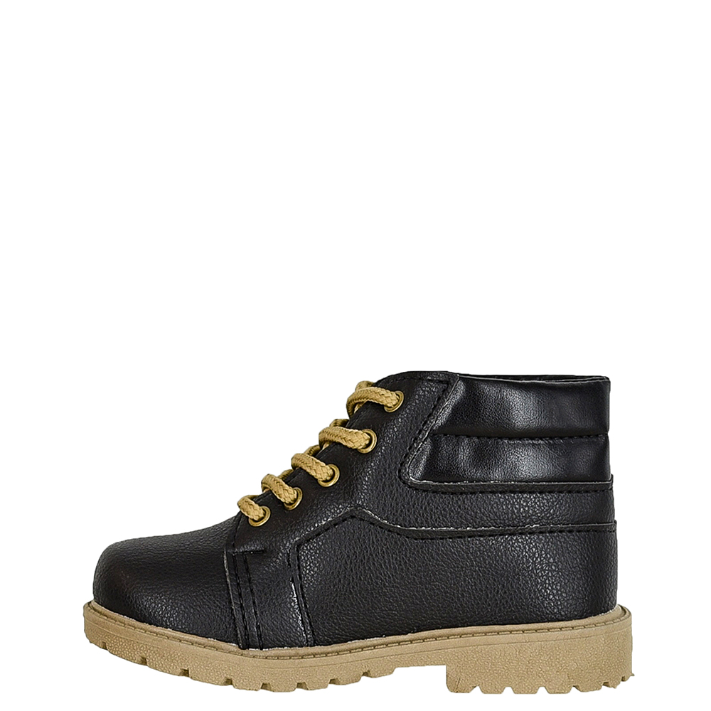 COTURNO BOTA INFANTIL MENINO BB PE 35.22 image number 3