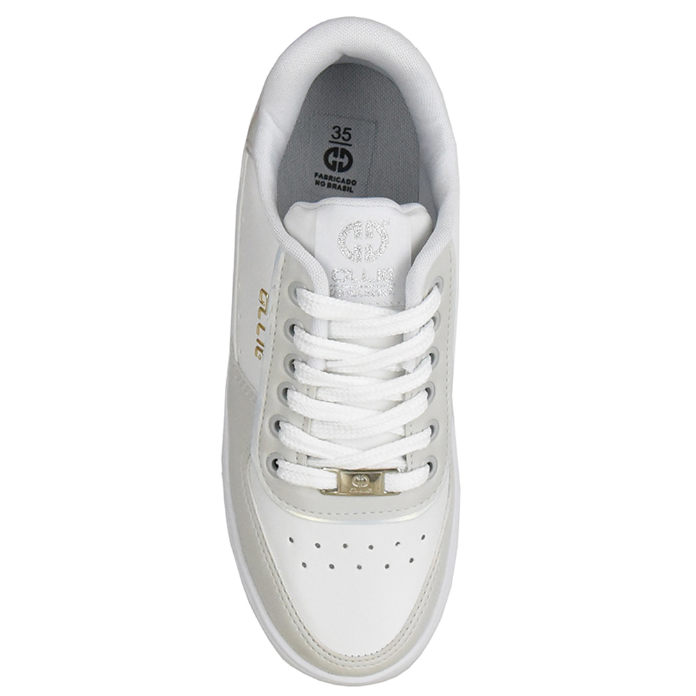TENIS RECORTES OLLIE image number 2