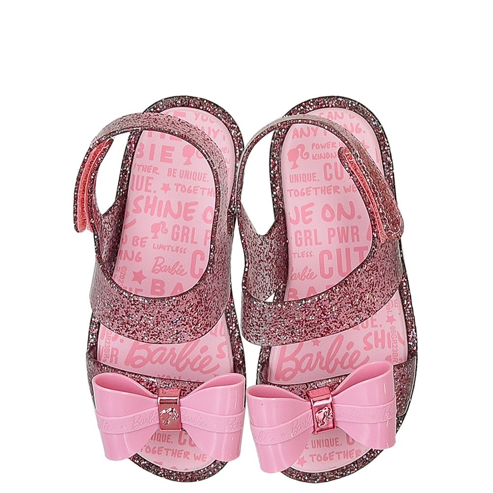 SANDALIA BEBE BARBIE 23018 image number 1