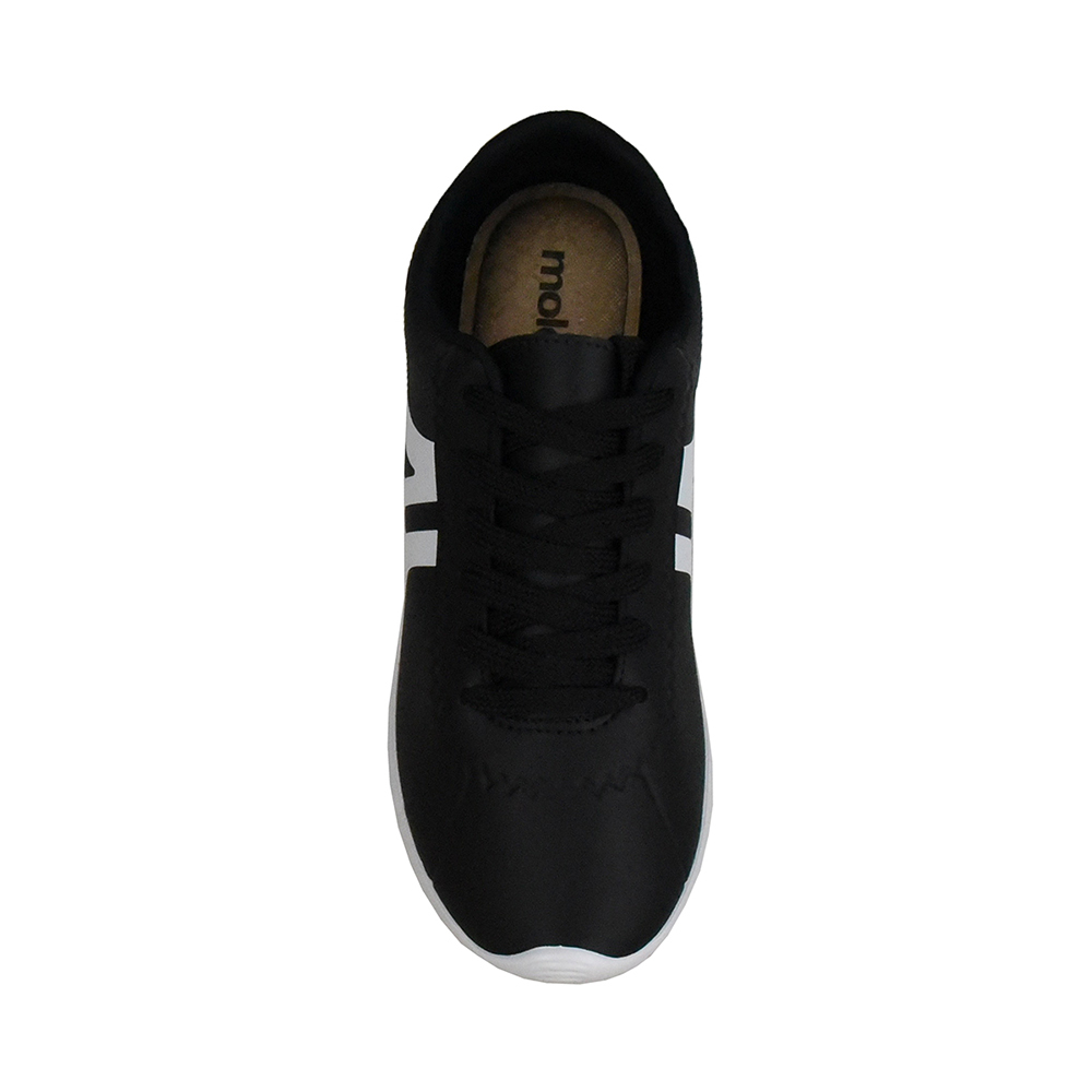 TENIS JOGGING DETALHES LATERAIS MOLECA image number 2