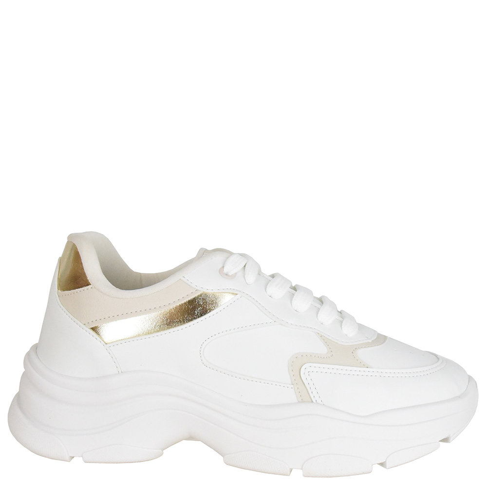 TENIS JOGGING RECORTES DI SANTINNI image number 0