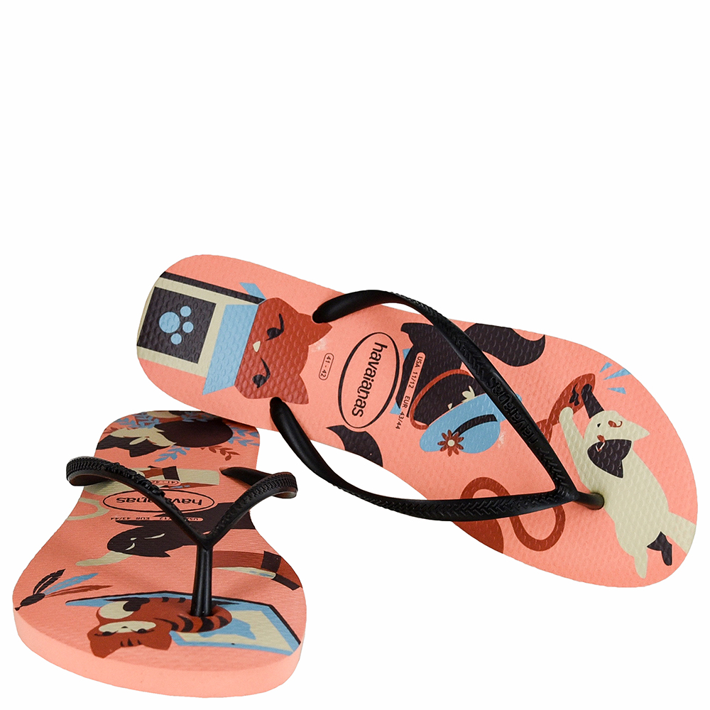 CHINELO HAVAIANAS SLIM PETS image number 4
