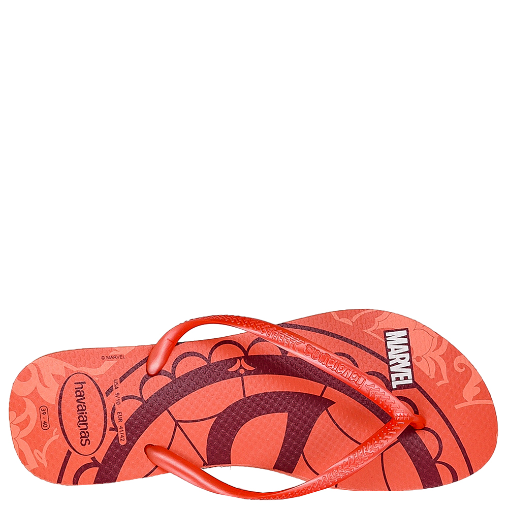 CHINELO HAVAIANAS SLIM MARVEL image number 1