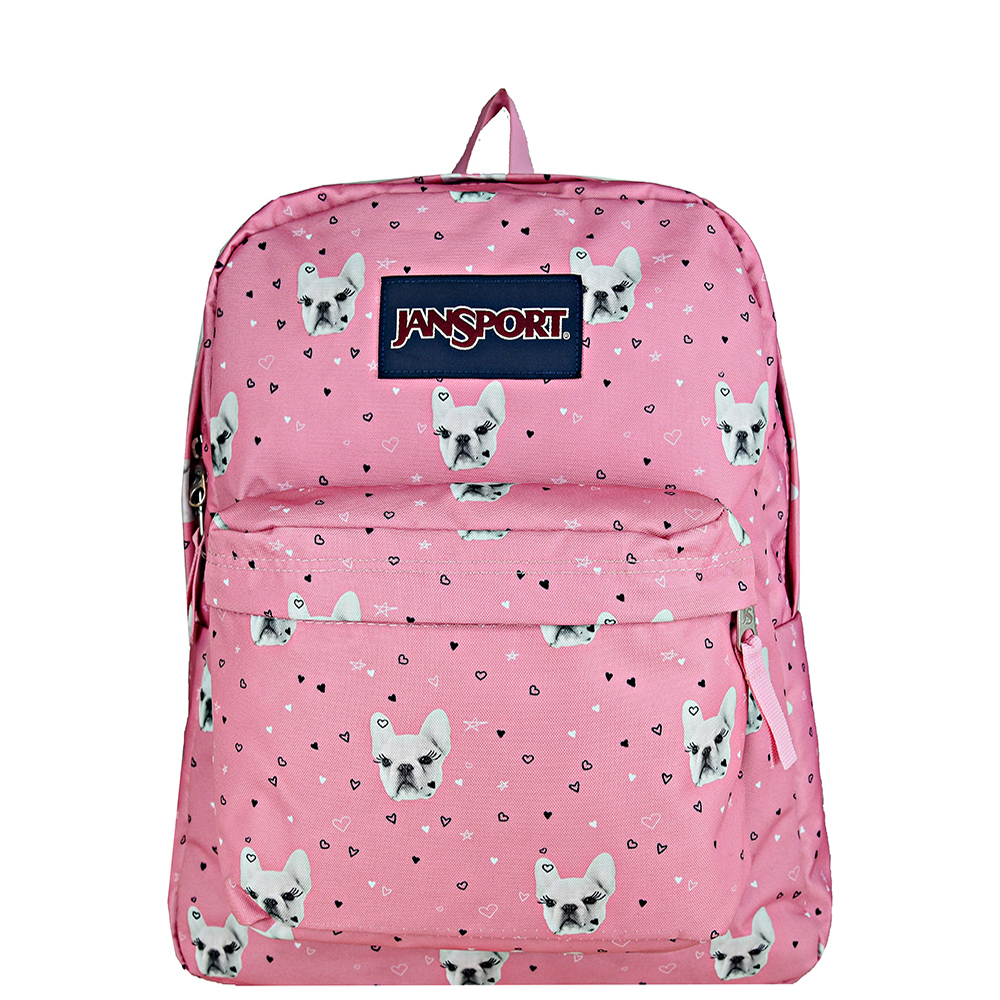 MOCHILA FEM JANSPORT image number 0
