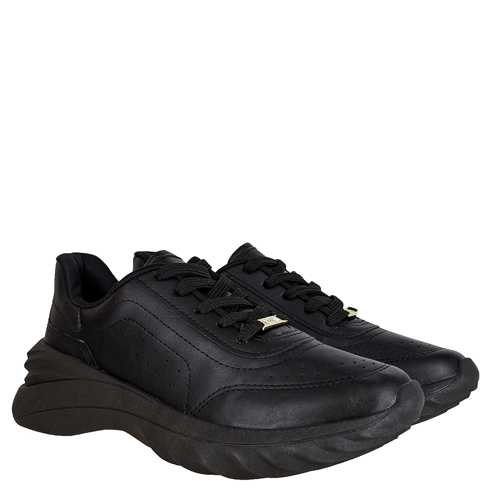 TENIS JOGGING MONOCROMATICO VIZZANO image number 1