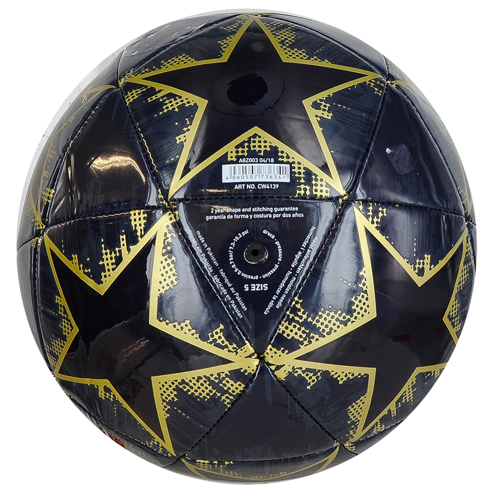 BOLA CAMPO ADIDAS FINALE18 MAN UNITED image number 2