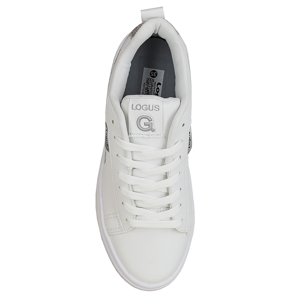 TENIS DETALHE LATERAL LOGUS image number 2