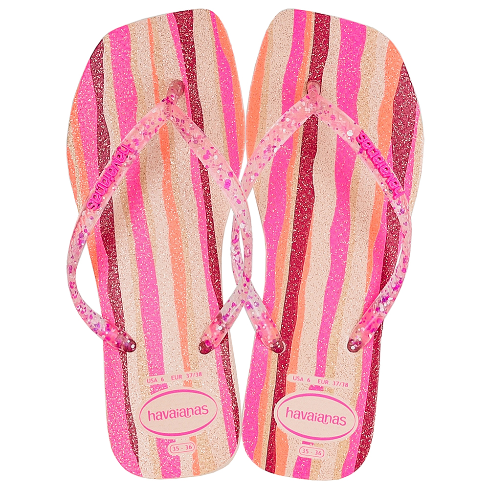 CHINELO HAVAIANAS SLIM SQUARE FOLIA image number 0