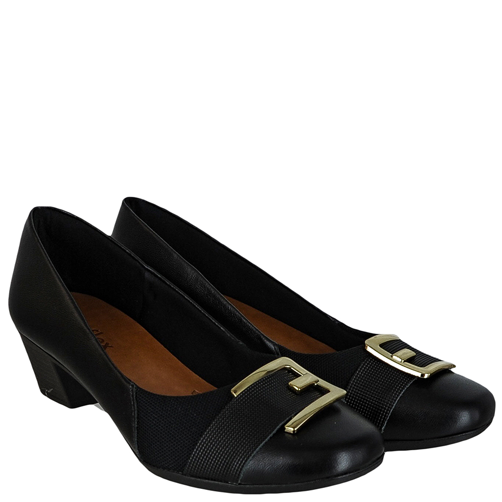 SAPATO CONFORTO USAFLEX image number 1