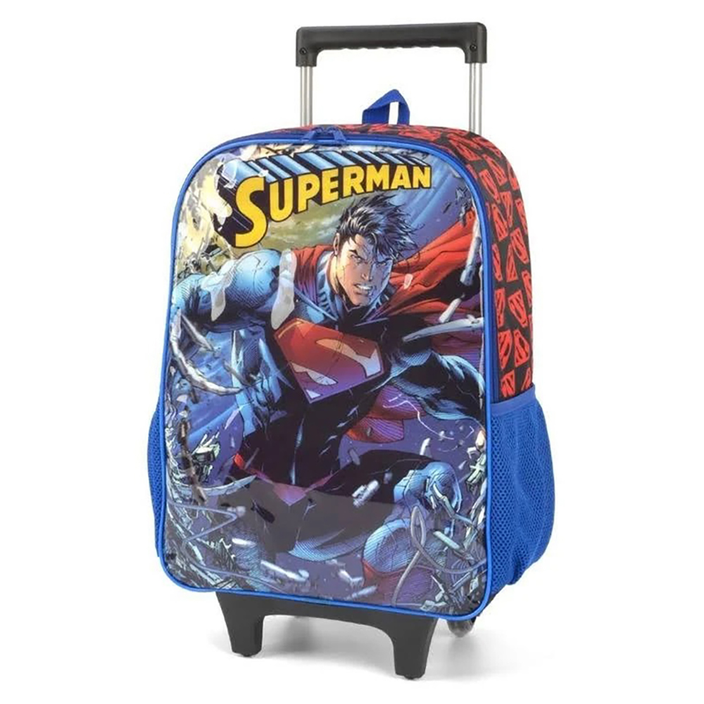 MOCHILETE INF SUPERMAN DI SANTINNI image number 2
