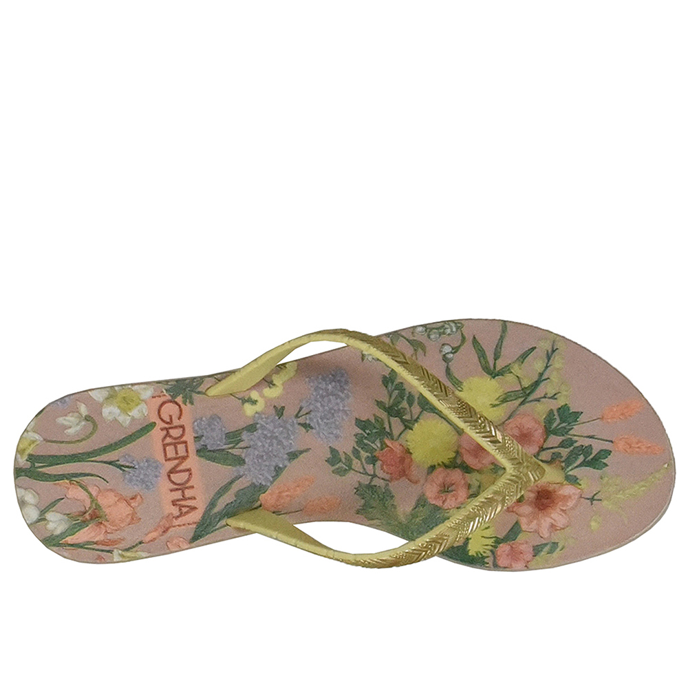 SANDALIA GRENDHA AMOR EM FLOR RAST image number 1