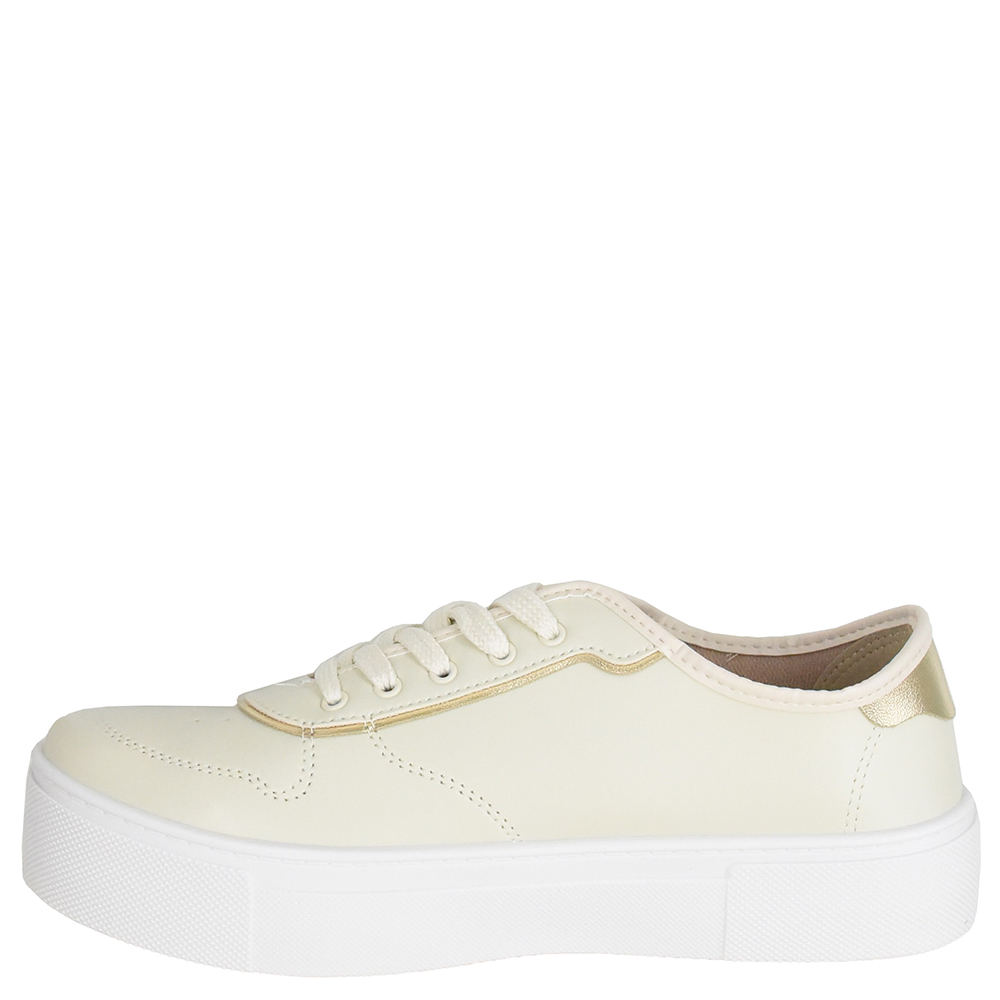 TENIS DETALHES METALIZADOS MOLECA image number 3