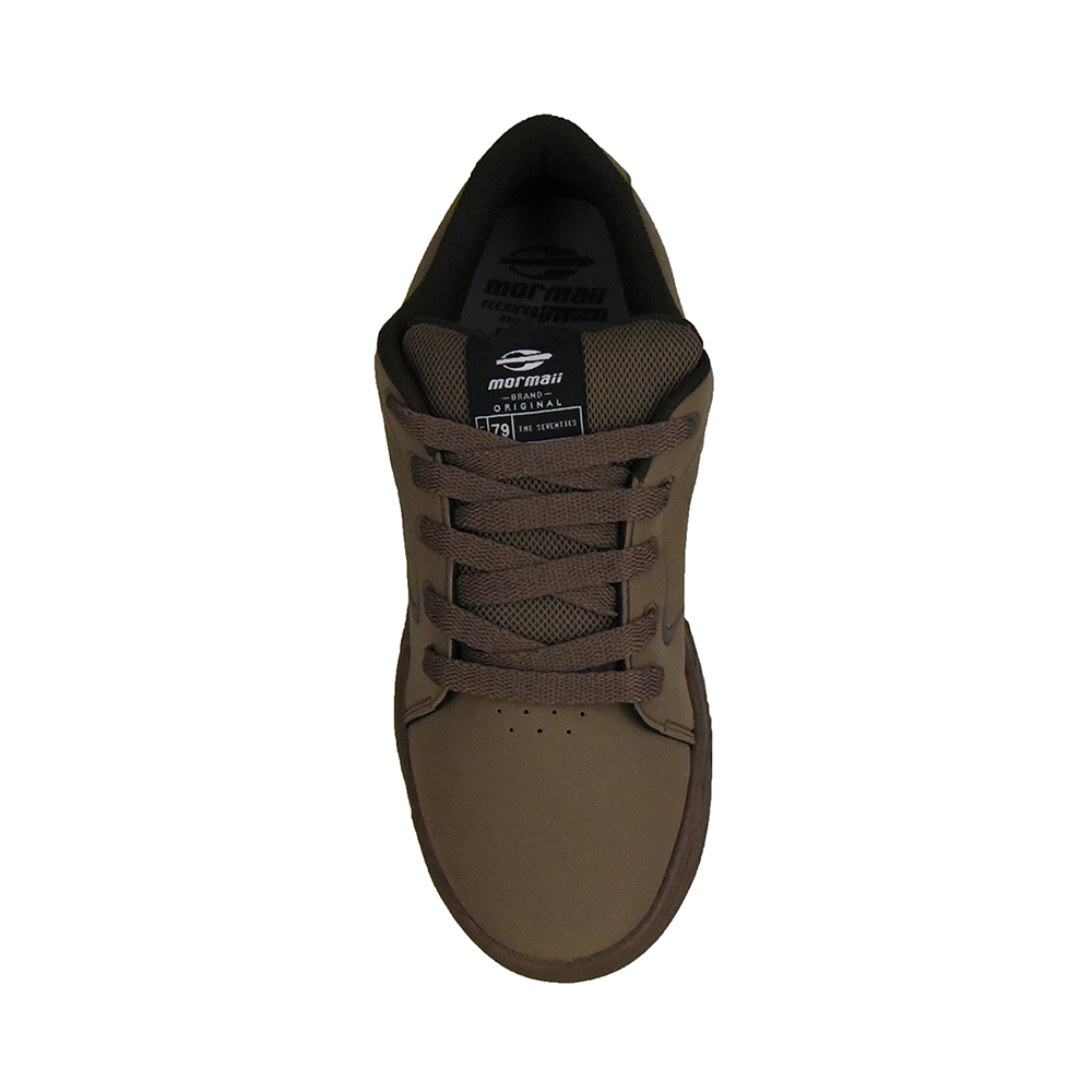 TENIS CASUAL MORMAII CLASSIC FLOW 208004 image number 2