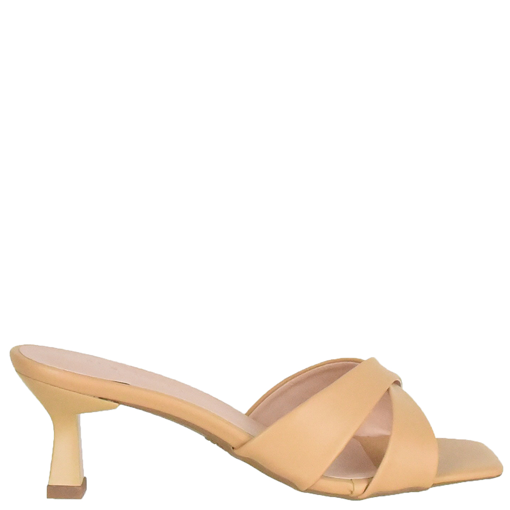 TAMANCO SALTO GEOMETRICO MEDIO TIRAS CRUZADAS DI SANTINNI image number 0