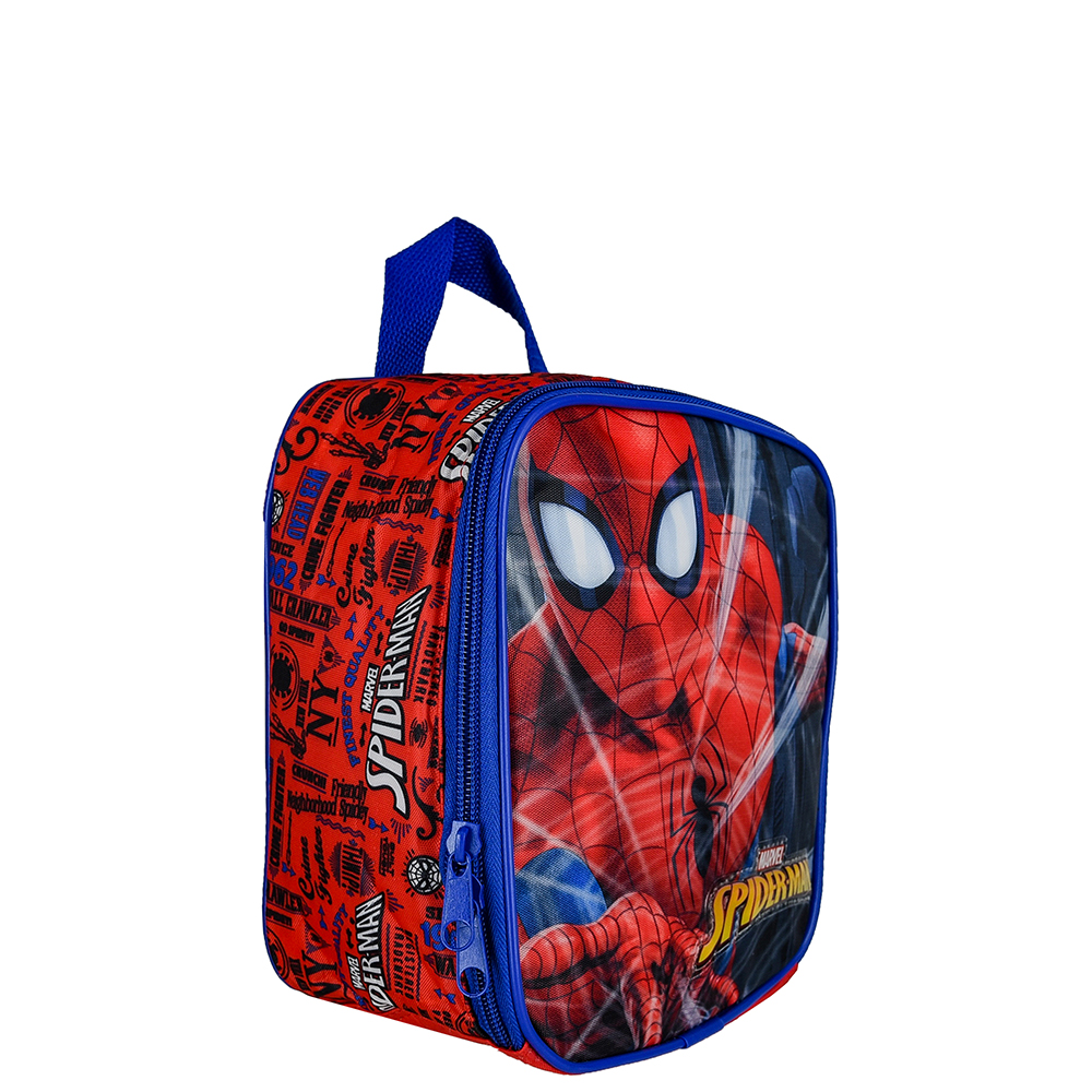 LANCHEIRA INF HOMEM ARANHA image number 1