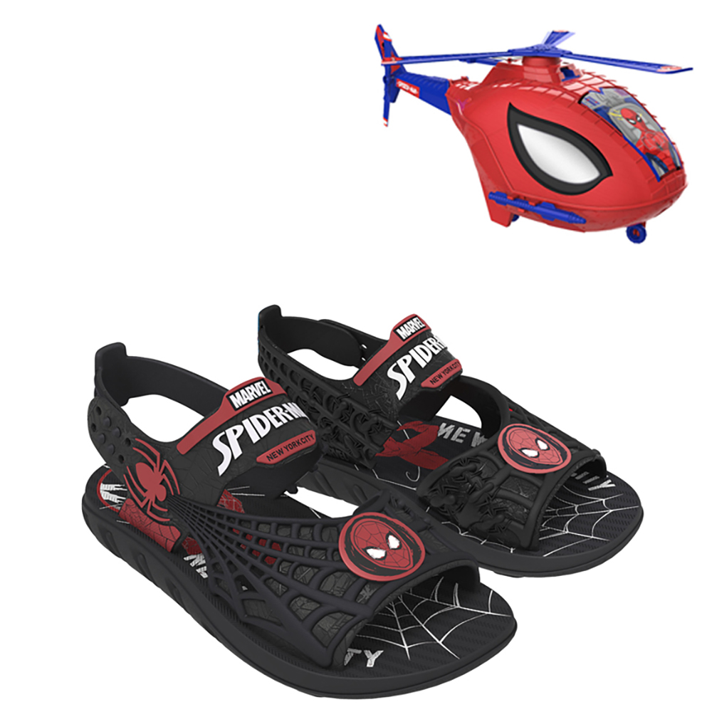 PAPETE INFANTIL HOMEM ARANHA SKY image number 0