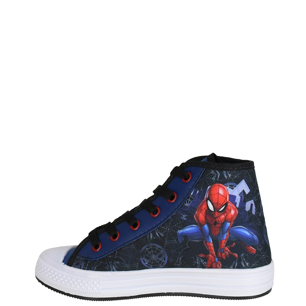TENIS JUVENIL MARVEL SPIDER image number 3