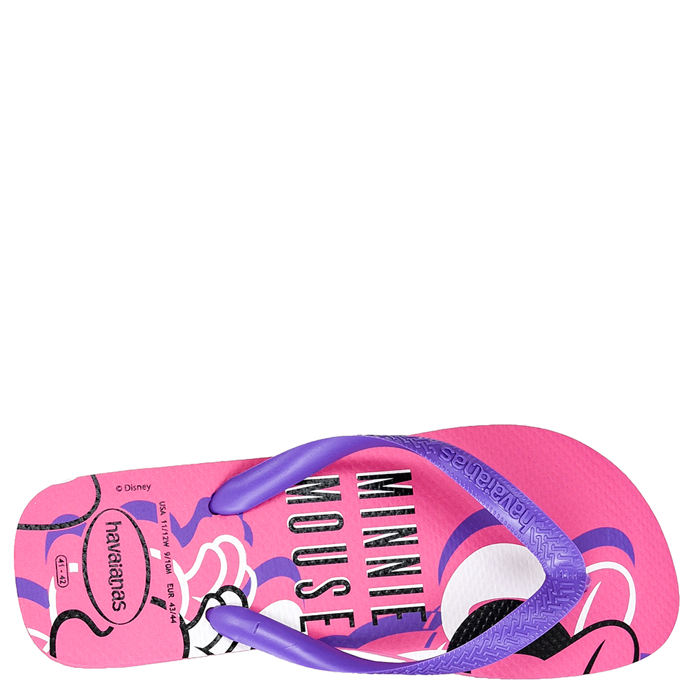 CHINELO HAVAIANAS TOP DISNEY image number 1