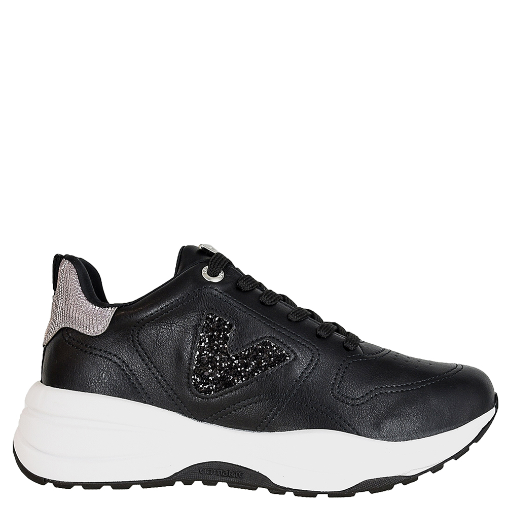 TENIS GLITTER VIA MARTE image number 0