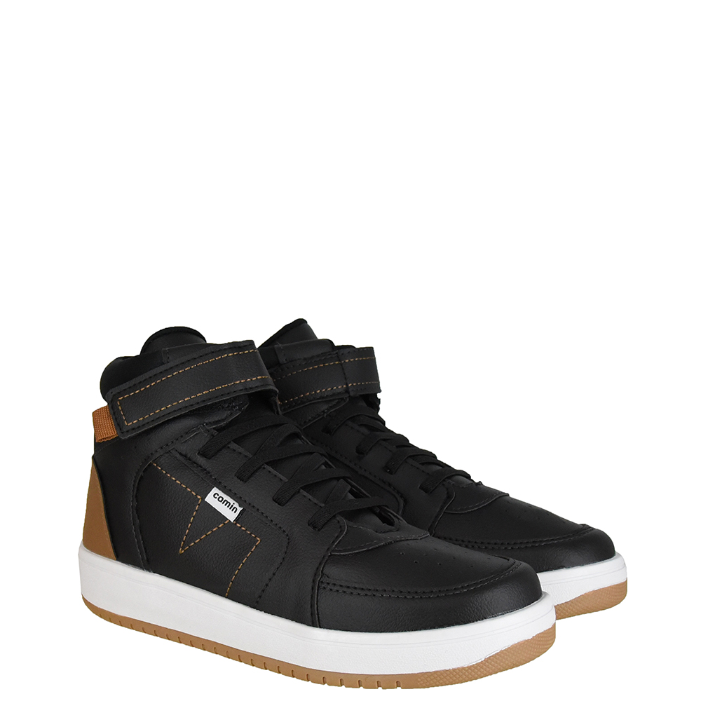 TENIS INFANTIL COM VELCRO CAMIN image number 1