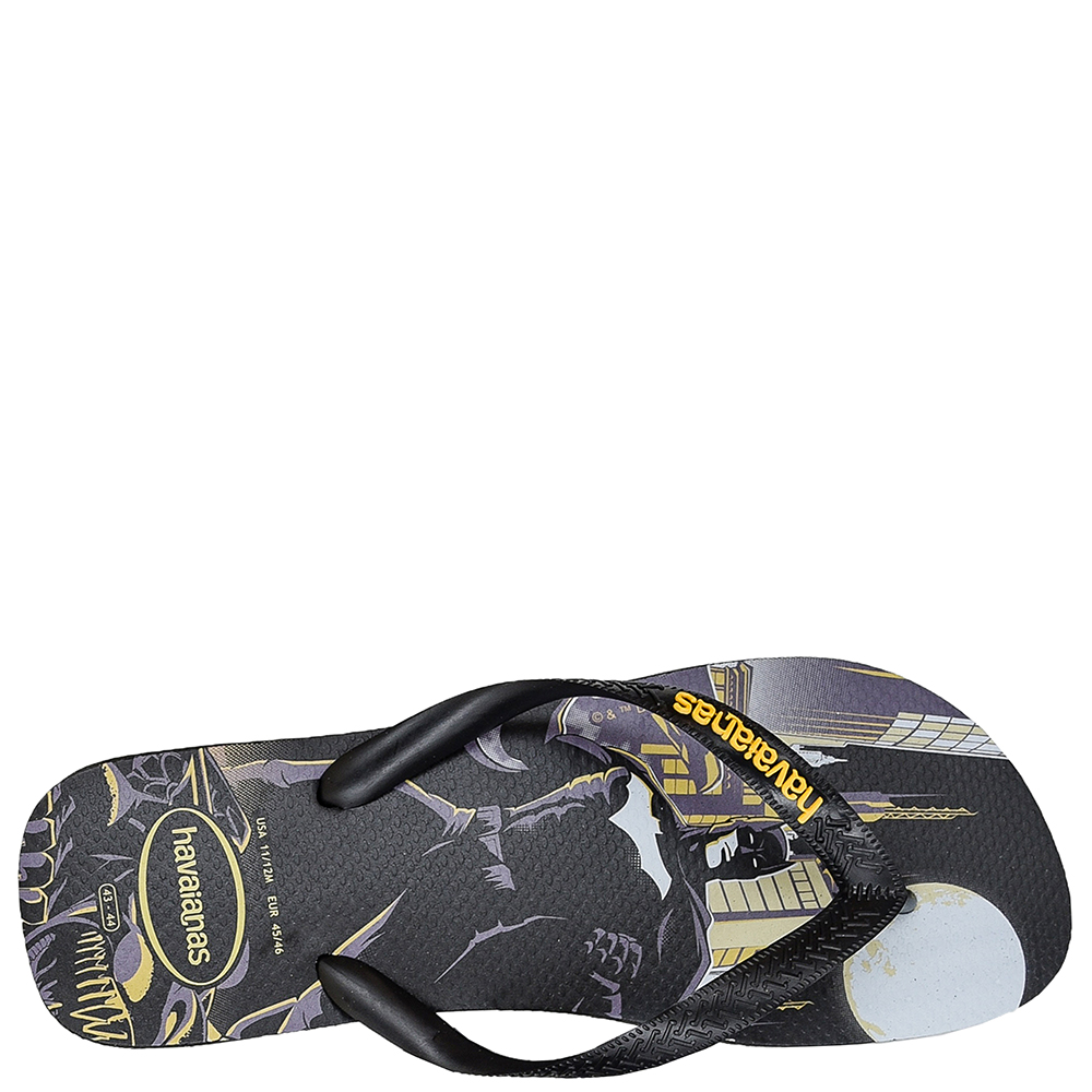 CHINELO TO HEROIS DC HAVAIANAS image number 1