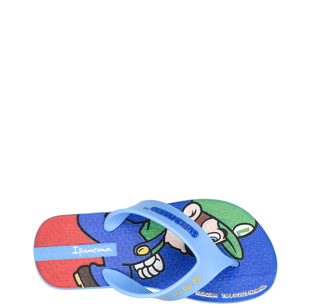 CHINELO INFANTIL SUPER MARIO IPANEMA image number 1