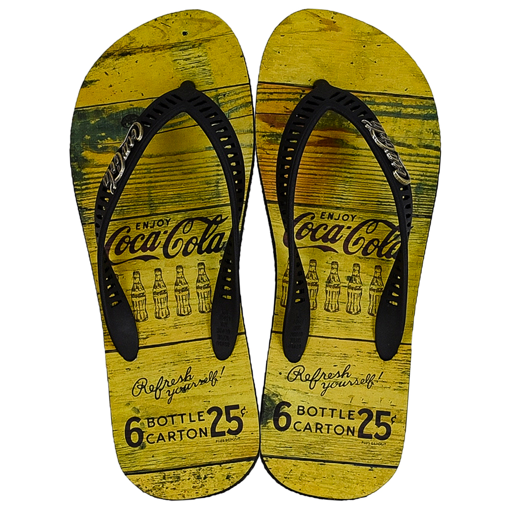 CHINELO BOTTLE CARTON COCA COLA image number 0