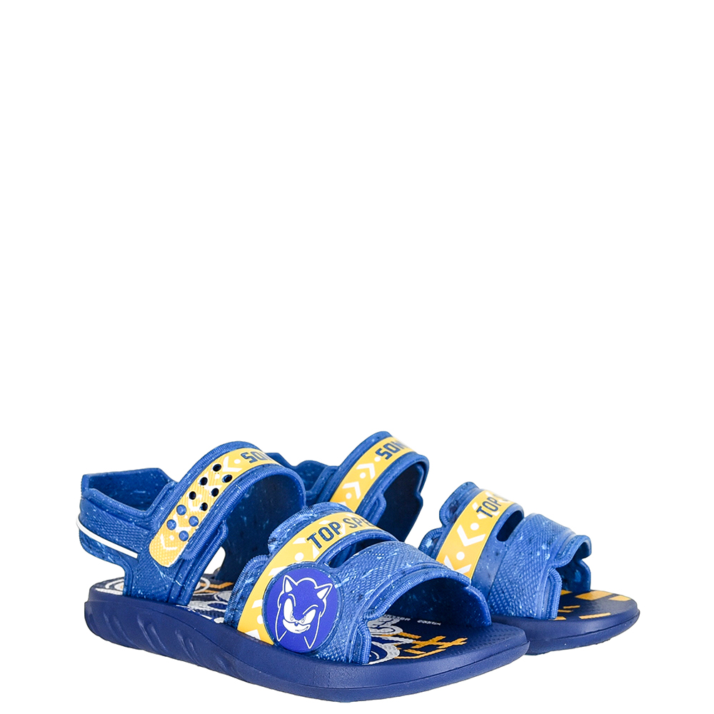 PAPETE INFANTIL SONIC MASK 22951 image number 1