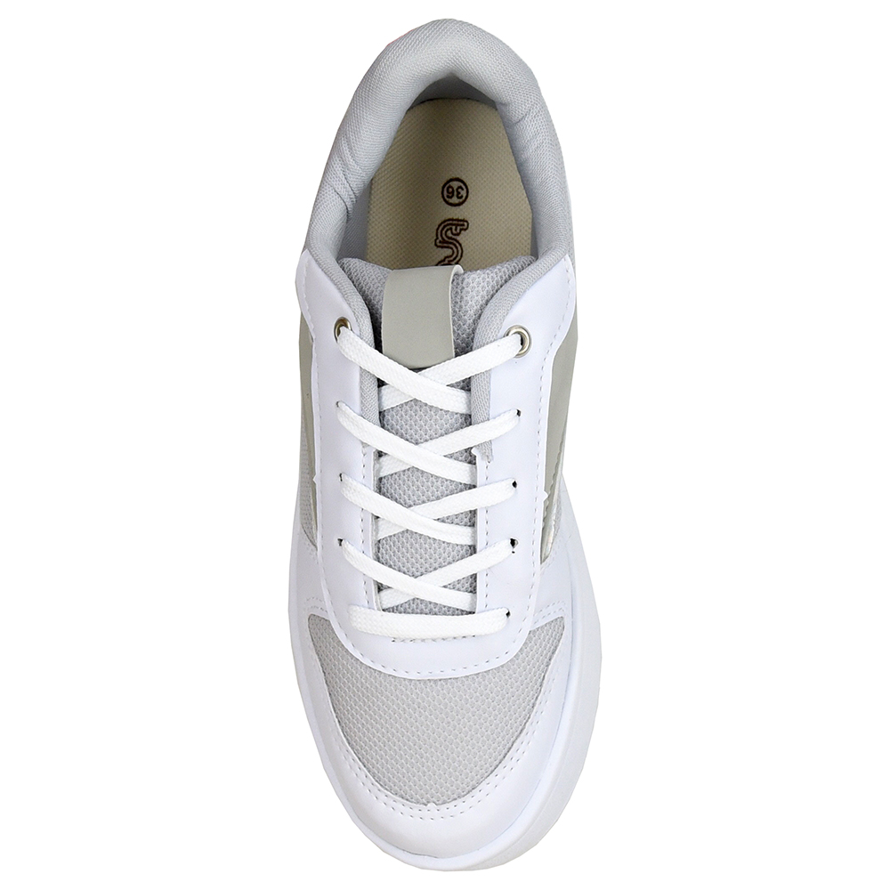 TENIS NYLON RECORTES DI SANTINNI image number 2