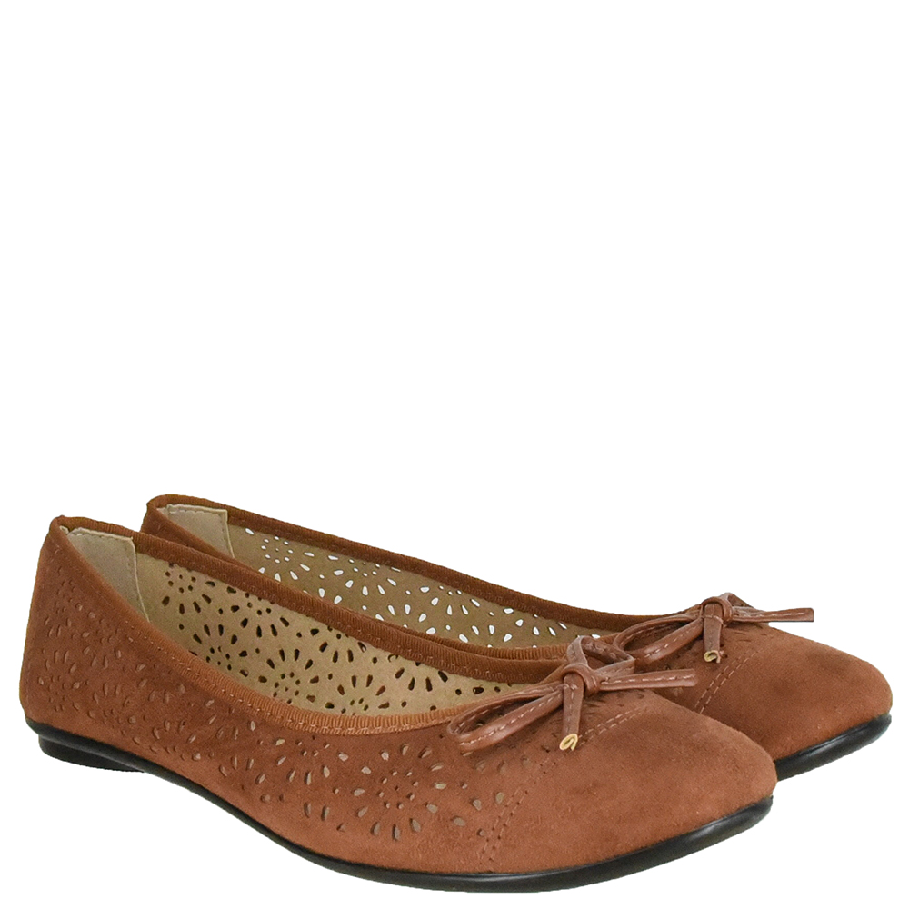 SAPATILHA VAZADOS MOLECA image number 1