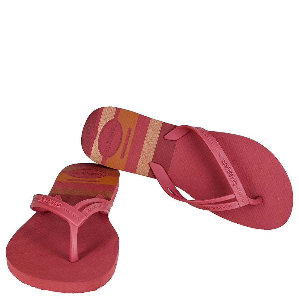 CHINELO HAVAIANAS ELEGANCE PRINT image number 4