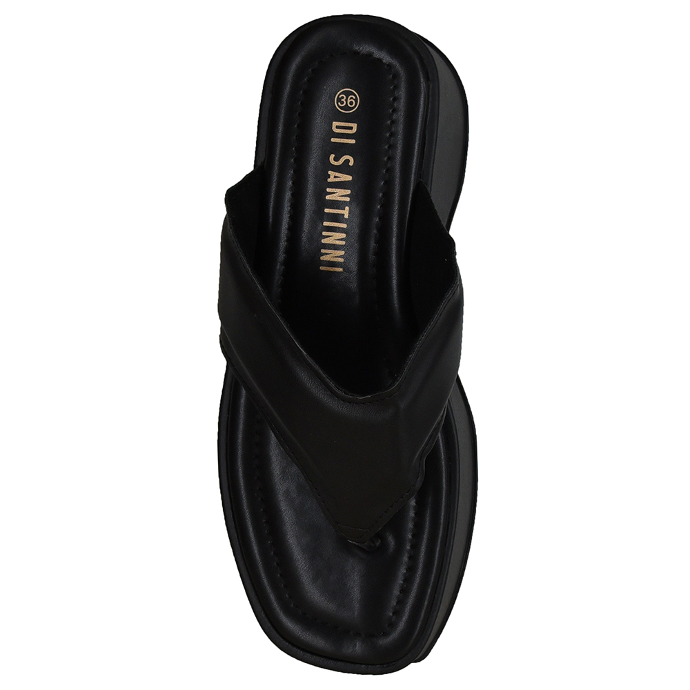 TAMANCO FLATFORM DEDO DI SANTINNI image number 2