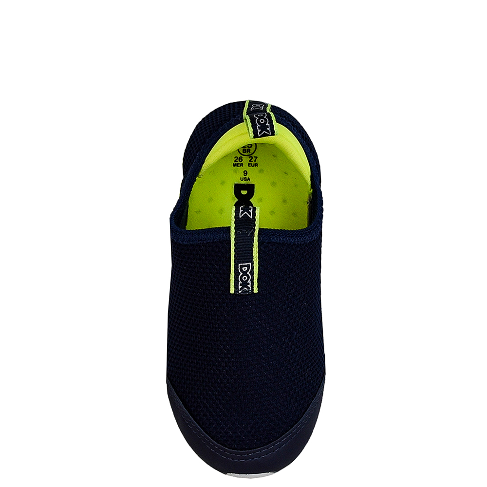 TENIS INFANTIL COM CARRINHO DOK image number 1