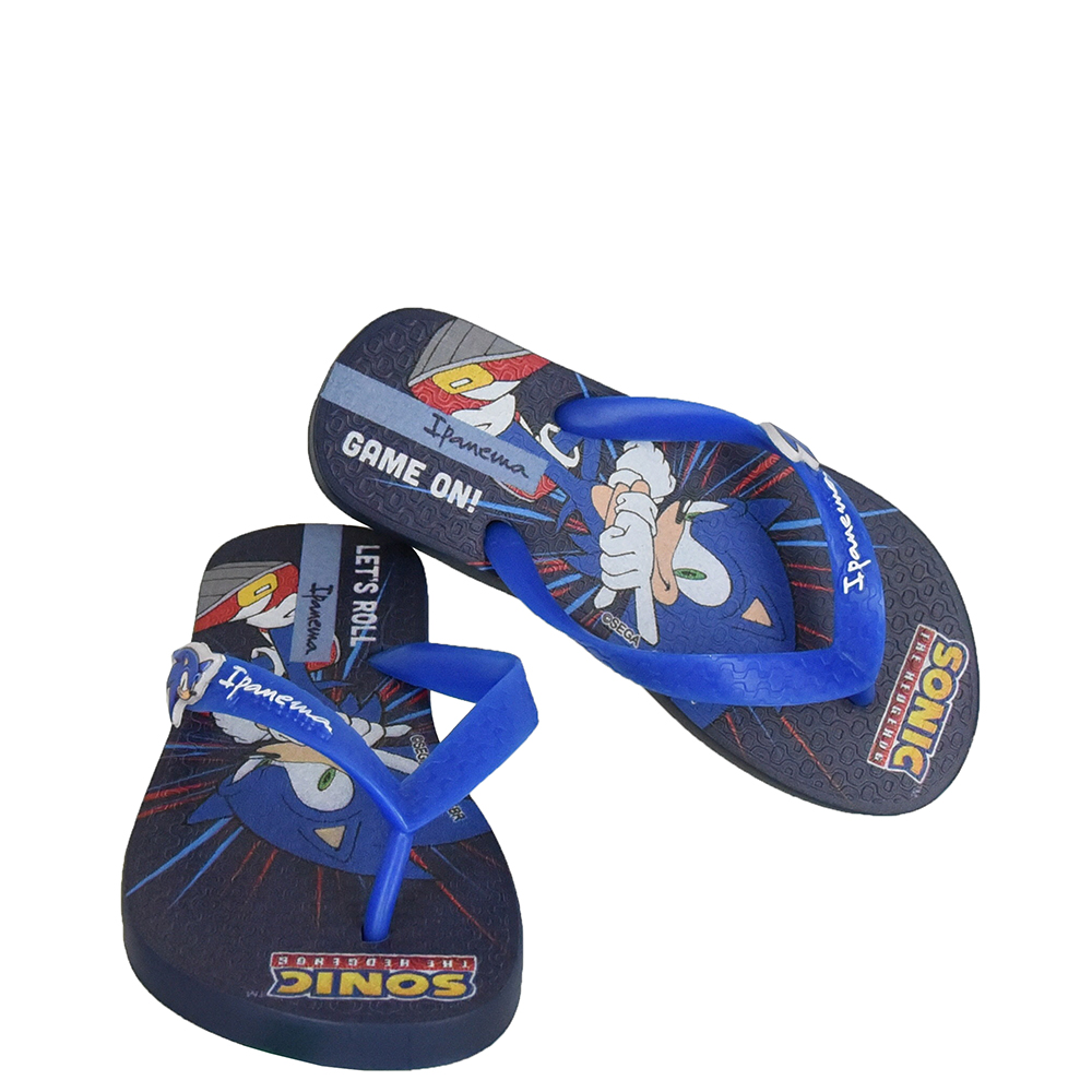 CHINELO INFANTIL SONIC image number 4