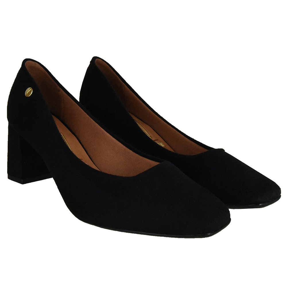 SCARPIN SALTO QUADRADO VIZZANO image number 1