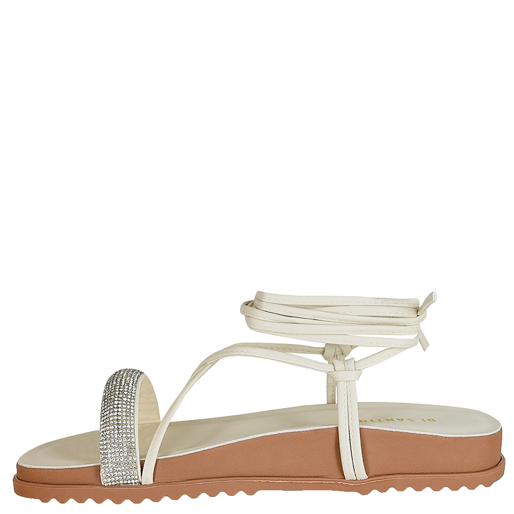 SANDALIA BIRKEN STRASS AMARRAR DI SANTINNI image number 1