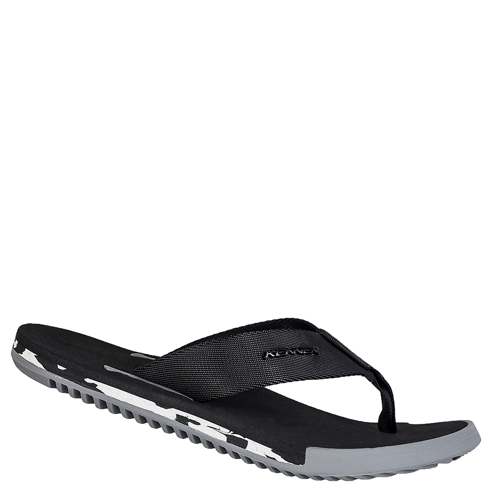 CHINELO KICK-S LINE BLACK KENNER image number 2