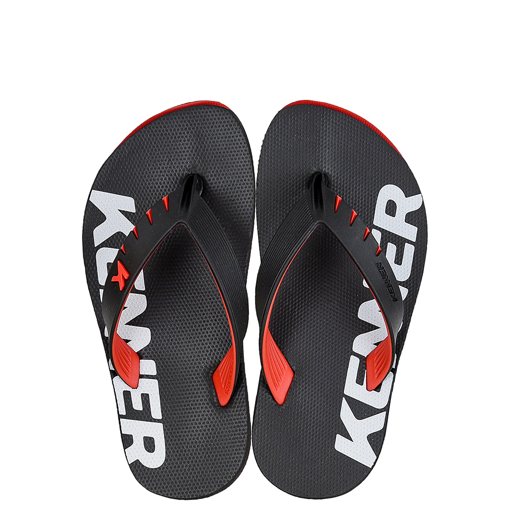 CHINELO RED KIDS KENNER image number 0