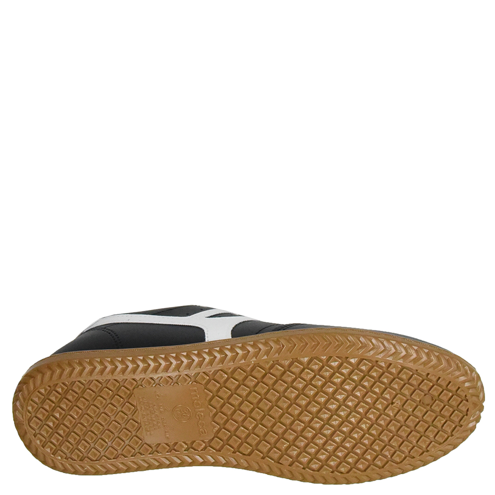 TENIS RECORTE BICOLOR MOLECA image number 4