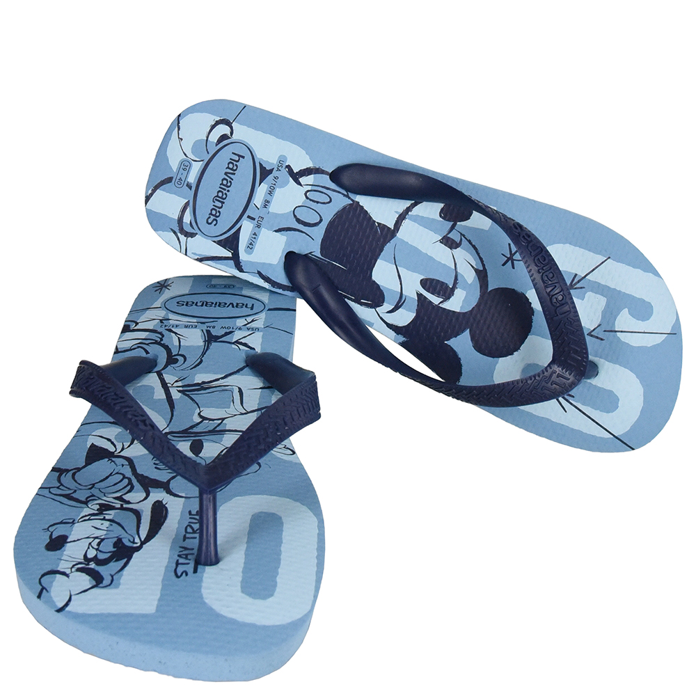 CHINELO HAVAIANAS TOP DISNEY image number 4