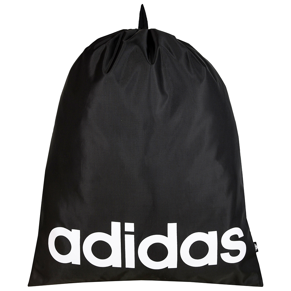 GYMSACK LOGO LINEAR ADIDAS image number 0