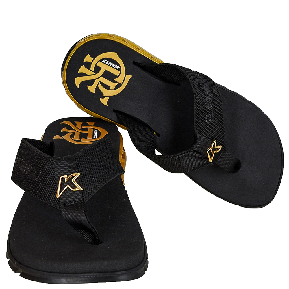 CHINELO KENNER GOLD FLAMENGO image number 4