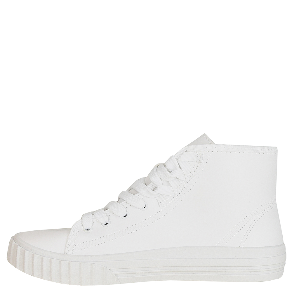TENIS MOLECA CANO ALTO VIRA image number 3