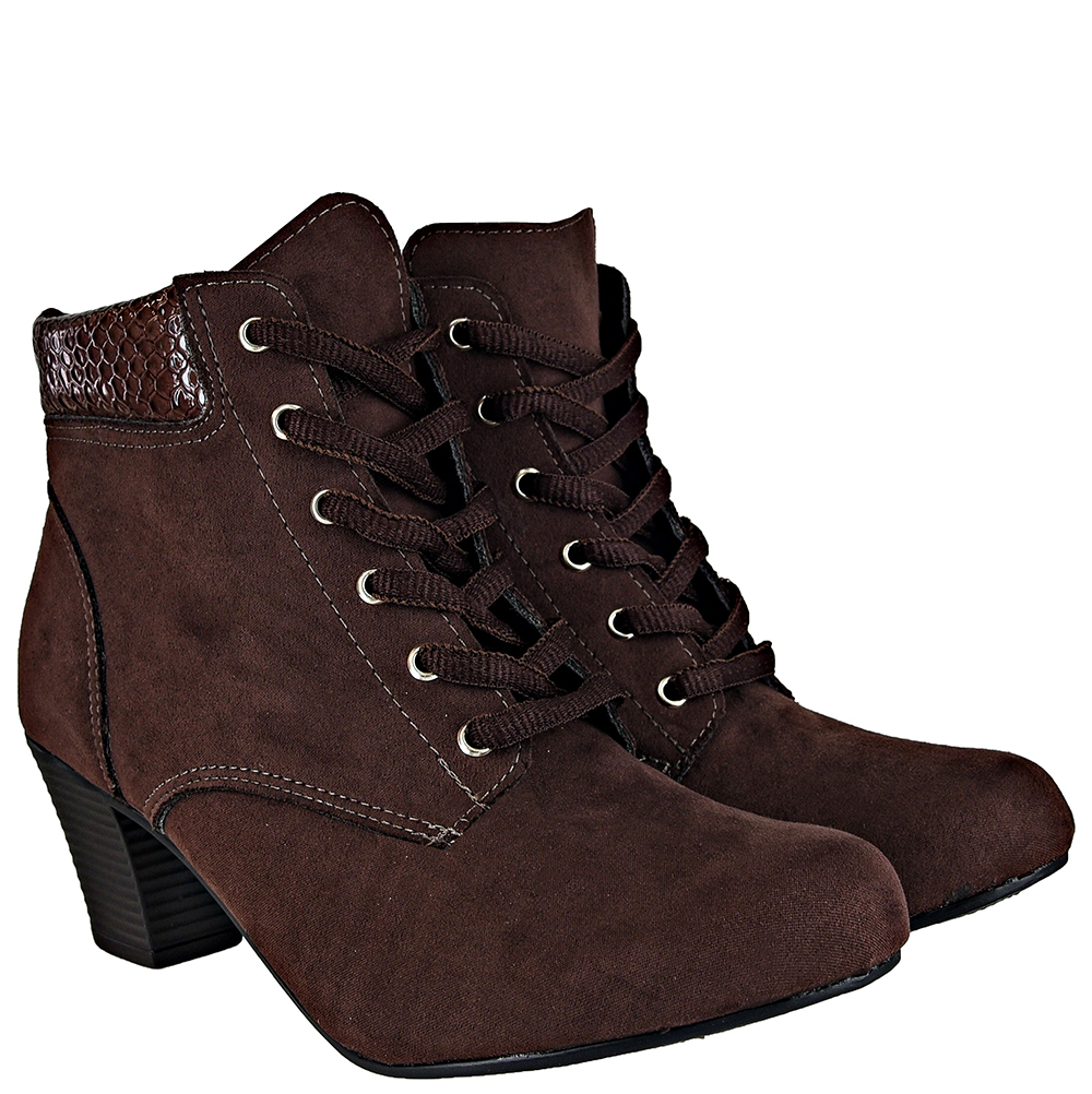 BOTA FEM CANO CURTO GOLA VANCOUVER C/ SALTINHO DI SANTINNI image number 1